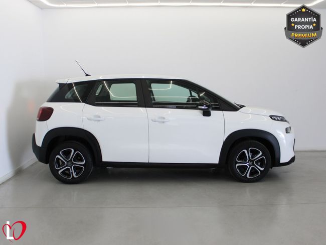Citroën C3 Aircross BlueHDi 81kW (110CV) S&S Live Pack