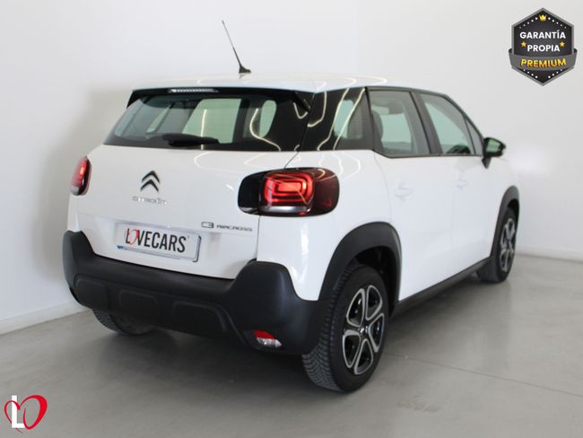 Citroën C3 Aircross BlueHDi 81kW (110CV) S&S Live Pack