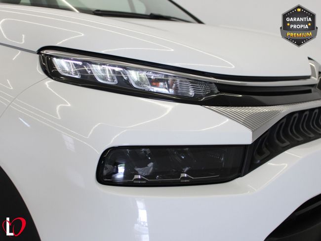 Citroën C3 Aircross BlueHDi 81kW (110CV) S&S Live Pack