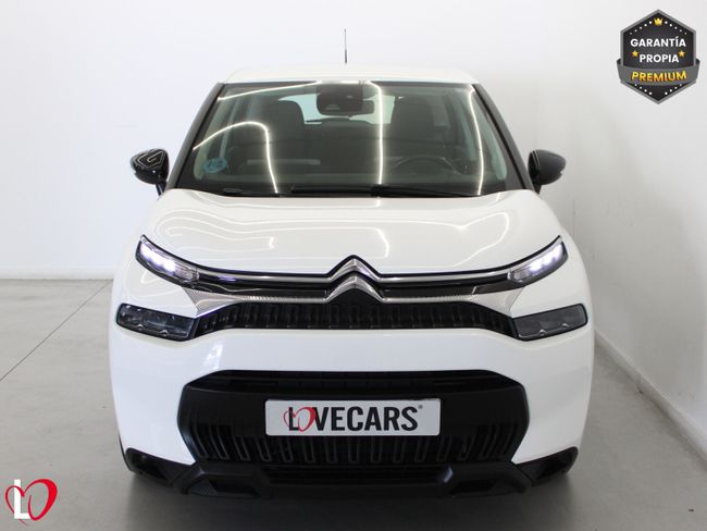 Citroën C3 Aircross BlueHDi 81kW (110CV) S&S Live Pack