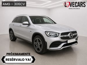 Mercedes Clase GLC GLC 300 de 4MATIC - Foto 2
