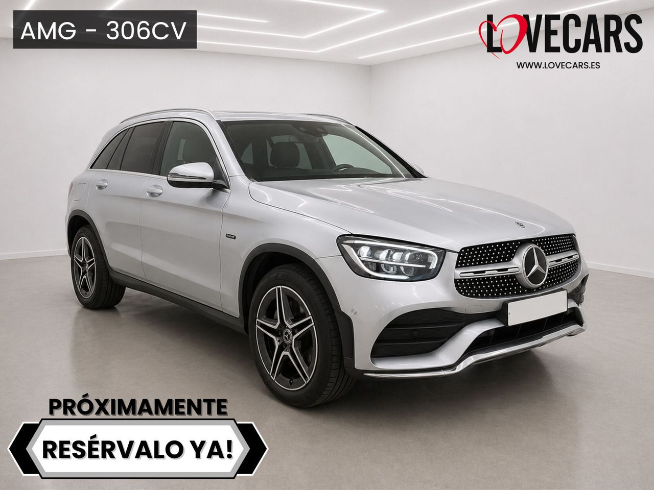 Mercedes Clase GLC GLC 300 de 4MATIC - Foto 1