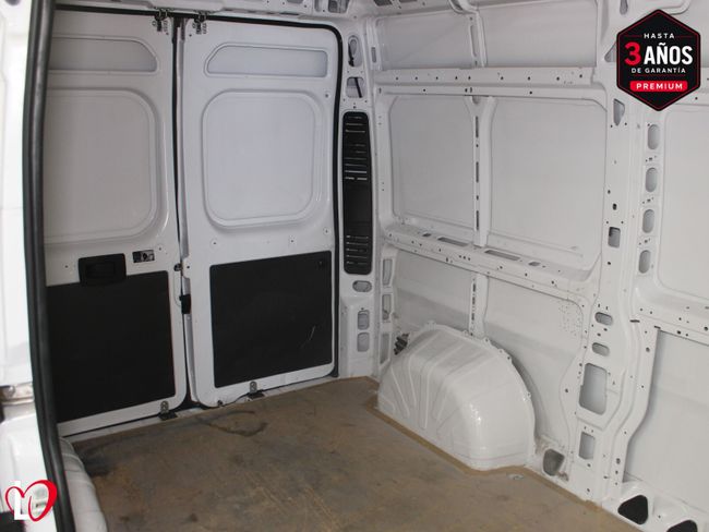 Fiat Ducato 2.3 MJT 33 L2 H2 FURGÓN CERRADO 140
