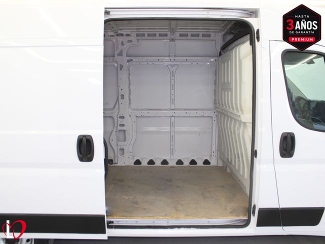 Fiat Ducato 2.3 MJT 33 L2 H2 FURGÓN CERRADO 140