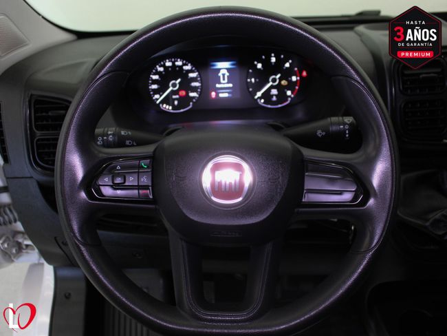 Fiat Ducato 2.3 MJT 33 L2 H2 FURGÓN CERRADO 140