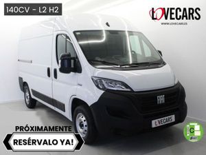 Fiat Ducato 2.3 MJT 33 L2 H2 FURGÓN CERRADO 140 - Foto 2