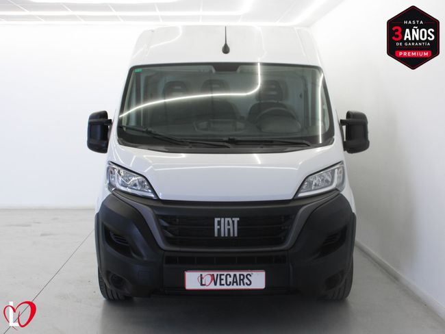 Fiat Ducato 2.3 MJT 33 L2 H2 FURGÓN CERRADO 140