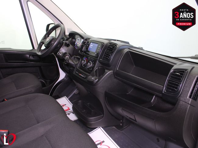 Fiat Ducato 2.3 MJT 33 L2 H2 FURGÓN CERRADO 140