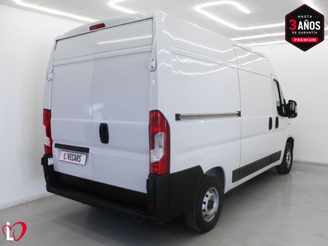 Fiat Ducato 2.3 MJT 33 L2 H2 FURGÓN CERRADO 140