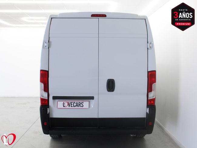 Fiat Ducato 2.3 MJT 33 L2 H2 FURGÓN CERRADO 140