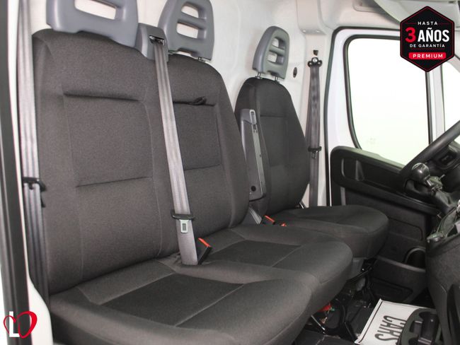 Fiat Ducato 2.3 MJT 33 L2 H2 FURGÓN CERRADO 140