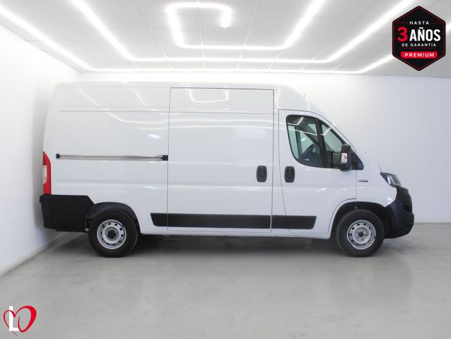 Fiat Ducato 2.3 MJT 33 L2 H2 FURGÓN CERRADO 140