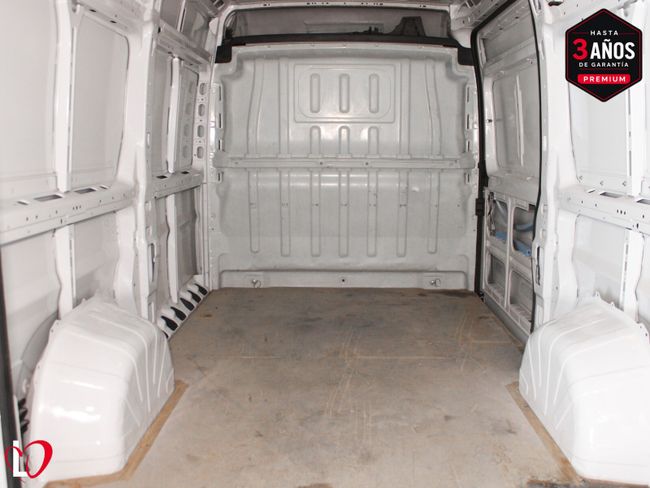 Fiat Ducato 2.3 MJT 33 L2 H2 FURGÓN CERRADO 140
