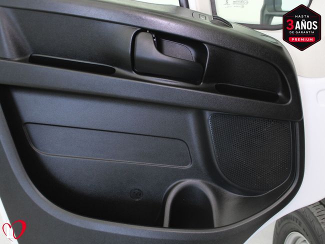 Fiat Ducato 2.3 MJT 33 L2 H2 FURGÓN CERRADO 140