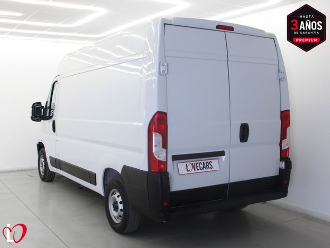 Fiat Ducato 2.3 MJT 33 L2 H2 FURGÓN CERRADO 140