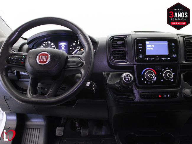 Fiat Ducato 2.3 MJT 33 L2 H2 FURGÓN CERRADO 140
