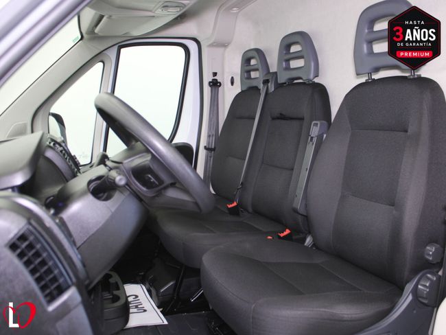 Fiat Ducato 2.3 MJT 33 L2 H2 FURGÓN CERRADO 140