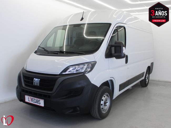 Fiat Ducato 2.3 MJT 33 L2 H2 FURGÓN CERRADO 140