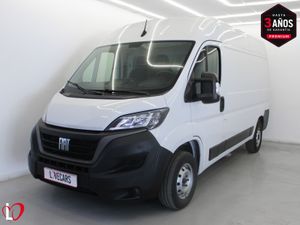 Fiat Ducato 2.3 MJT 33 L2 H2 FURGÓN CERRADO 140 - Foto 3