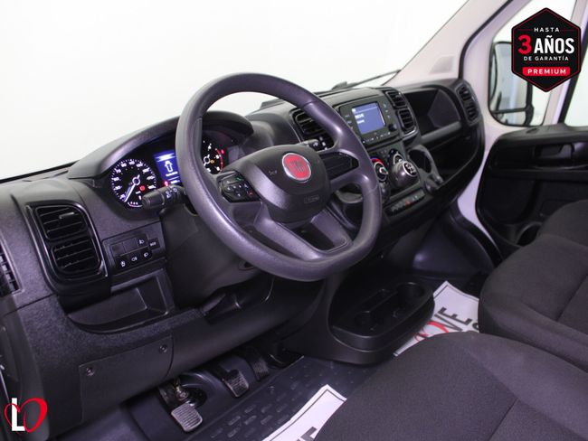 Fiat Ducato 2.3 MJT 33 L2 H2 FURGÓN CERRADO 140