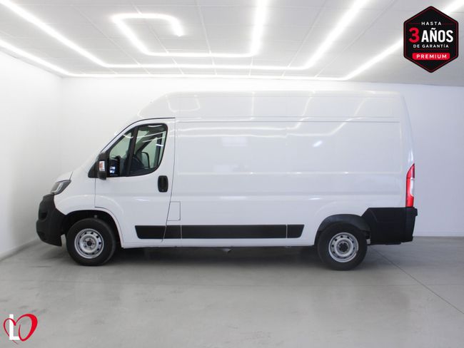 Fiat Ducato 2.3 MJT 33 L2 H2 FURGÓN CERRADO 140
