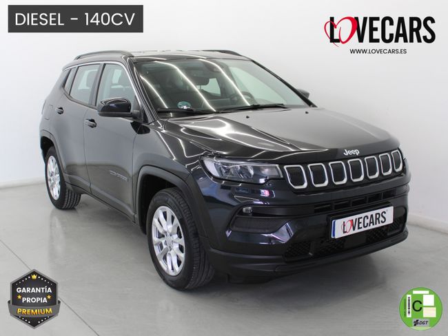 Jeep Compass 1.6 Mjet 96kW (130CV) Longitude FWD