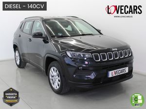 Jeep Compass 1.6 MJET LONGITUDE 140 - Foto 2