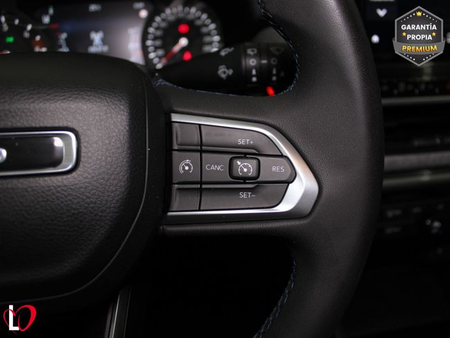 Jeep Compass 1.6 Mjet 96kW (130CV) Longitude FWD