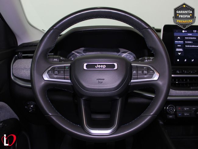 Jeep Compass 1.6 Mjet 96kW (130CV) Longitude FWD