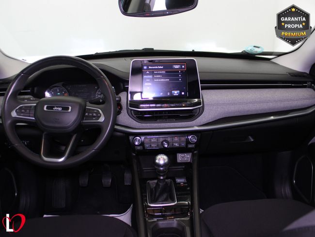 Jeep Compass 1.6 Mjet 96kW (130CV) Longitude FWD