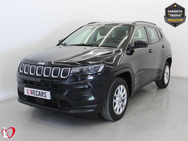 Jeep Compass 1.6 Mjet 96kW (130CV) Longitude FWD