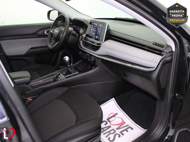 Jeep Compass 1.6 Mjet 96kW (130CV) Longitude FWD