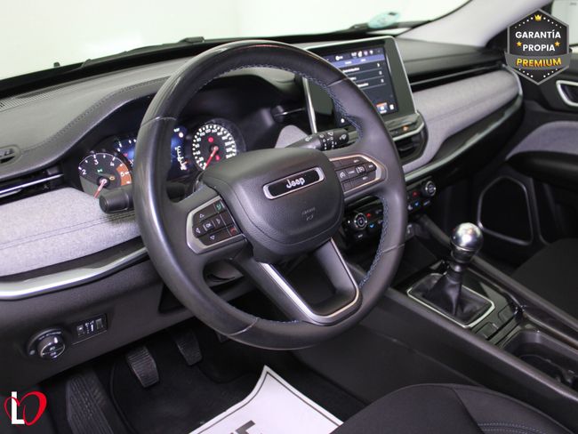 Jeep Compass 1.6 Mjet 96kW (130CV) Longitude FWD