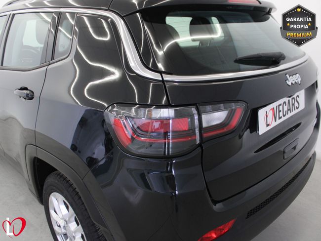 Jeep Compass 1.6 Mjet 96kW (130CV) Longitude FWD
