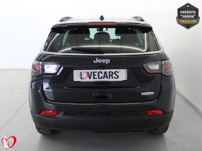 Jeep Compass 1.6 Mjet 96kW (130CV) Longitude FWD