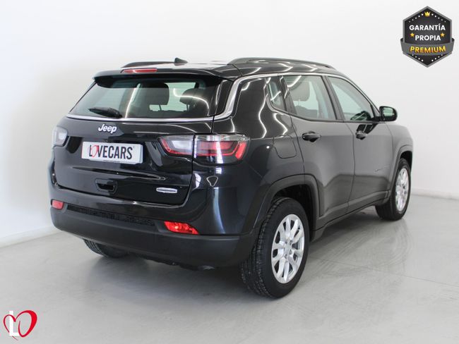 Jeep Compass 1.6 Mjet 96kW (130CV) Longitude FWD