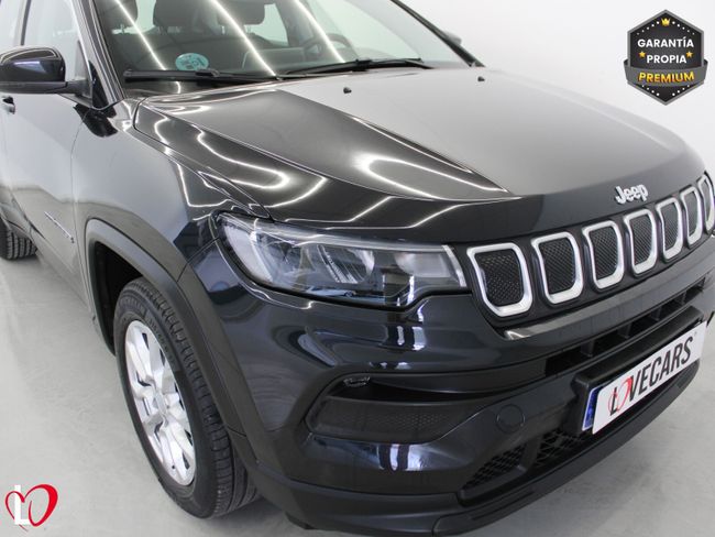 Jeep Compass 1.6 Mjet 96kW (130CV) Longitude FWD