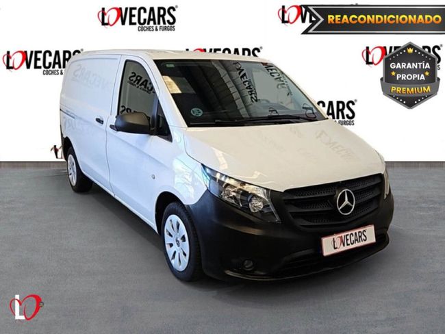 Mercedes Vito CDI FURGÓN CERRADO PRO LARGO 110 - Foto 1