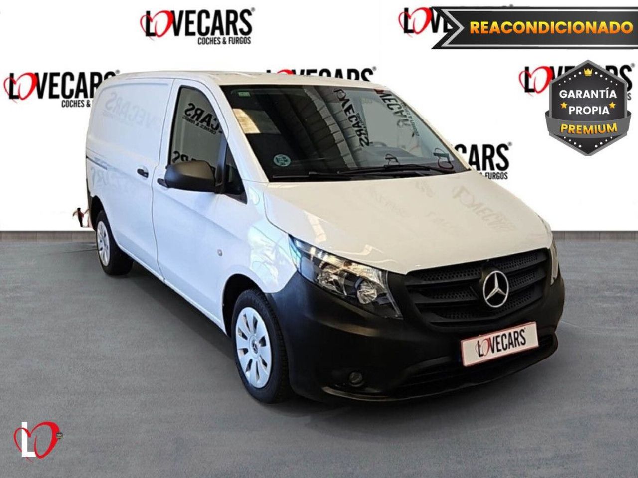 Mercedes Vito CDI FURGÓN CERRADO PRO LARGO 110 - Foto 1