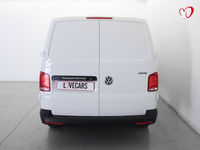 Volkswagen Transporter 2.0 TDI FURGÓN CERRADO 4 MOTION 150