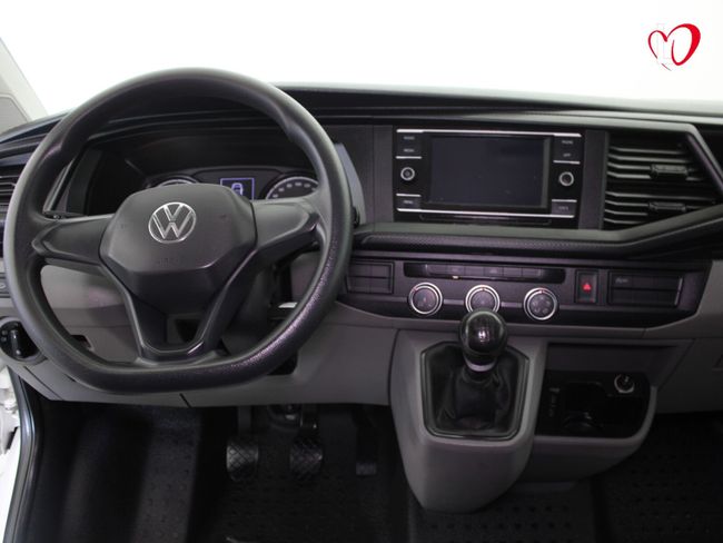 Volkswagen Transporter 2.0 TDI FURGÓN CERRADO 4 MOTION 150