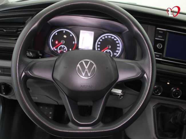 Volkswagen Transporter 2.0 TDI FURGÓN CERRADO 4 MOTION 150