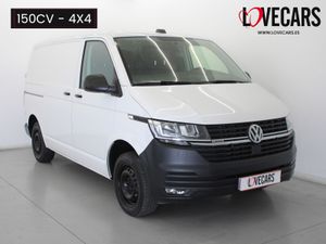 Volkswagen Transporter 2.0 TDI FURGÓN CERRADO 4 MOTION 150 - Foto 3