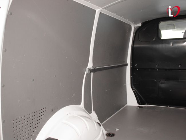 Volkswagen Transporter 2.0 TDI FURGÓN CERRADO 4 MOTION 150