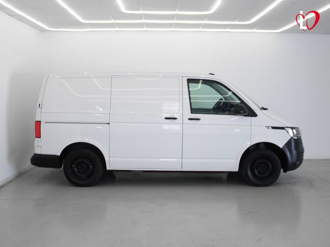 Volkswagen Transporter 2.0 TDI FURGÓN CERRADO 4 MOTION 150