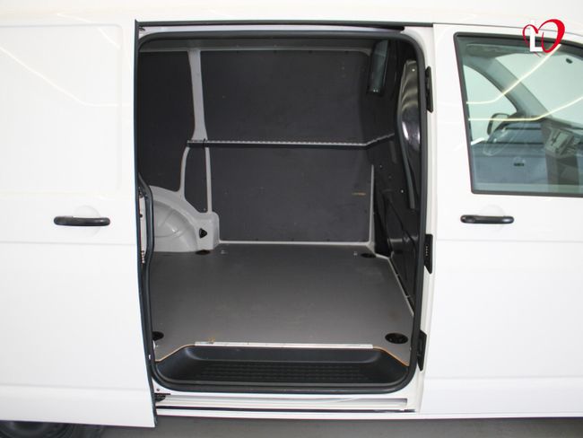 Volkswagen Transporter 2.0 TDI FURGÓN CERRADO 4 MOTION 150