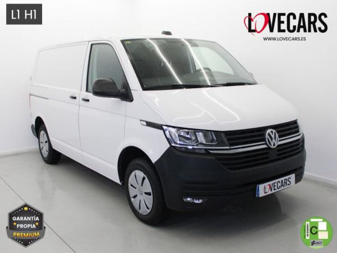 Volkswagen Transporter 2.0 TDI FURGÓN CERRADO 4 MOTION 150 - Foto 1