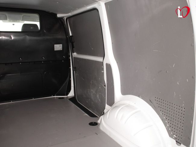 Volkswagen Transporter 2.0 TDI FURGÓN CERRADO 4 MOTION 150