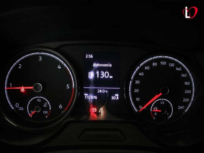 Volkswagen Transporter 2.0 TDI FURGÓN CERRADO 4 MOTION 150