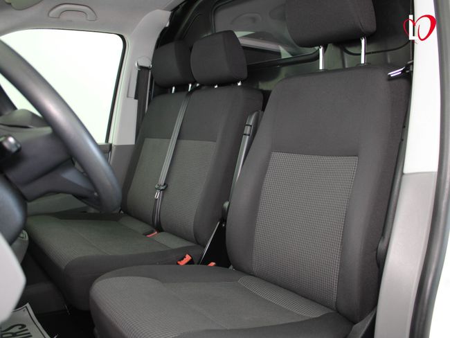Volkswagen Transporter 2.0 TDI FURGÓN CERRADO 4 MOTION 150